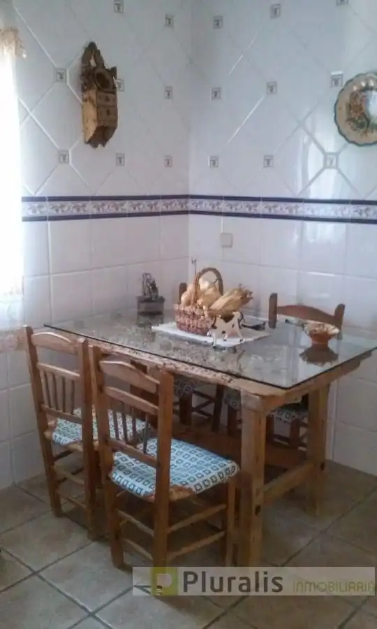Comedor de Casa o chalet en venta en El Viso de San Juan con Terraza, Trastero y Piscina
