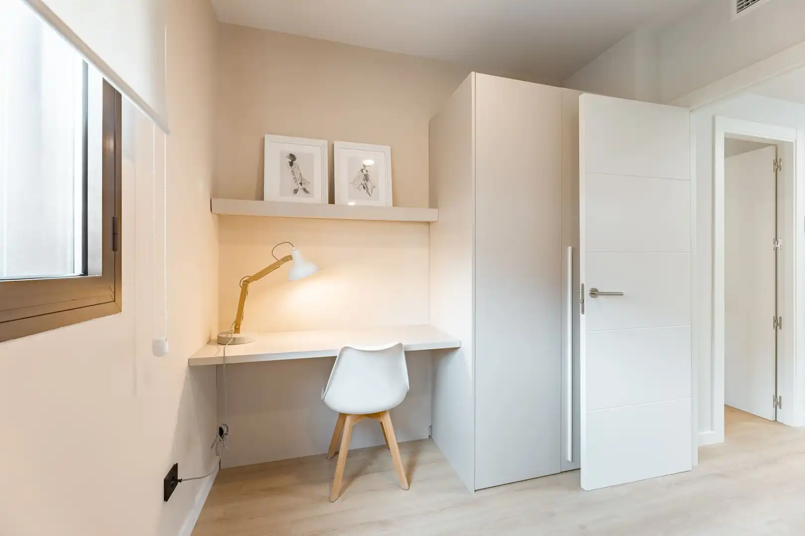 Bedroom of Detached homes for sale in Reus  with Air Conditioner, Heating and Terrace