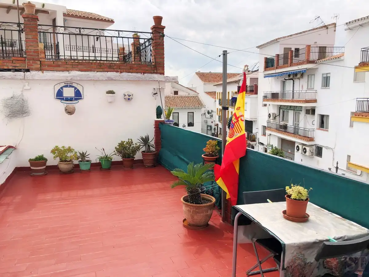Adossat en venda a Canillas de Aceituno, imagen 13