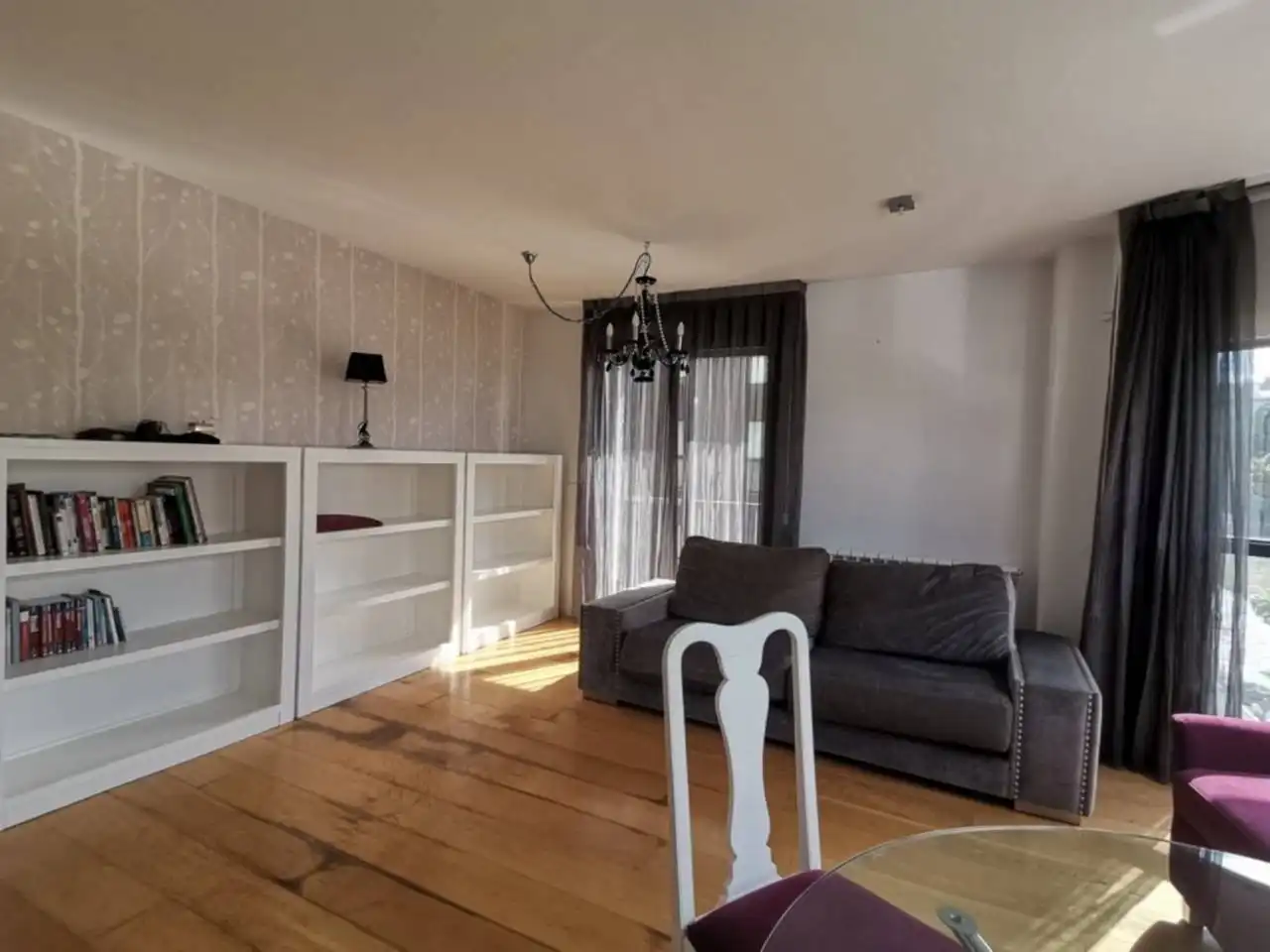 Wohnung zur Miete in Campus Sur - Santa Marta
