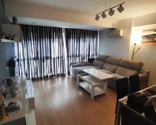 Living room of Flat for sale in Málaga Capital