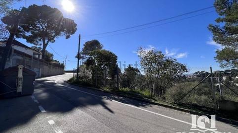 Photo 4 of Land for sale in Verdaguer, La Floresta, Sant Cugat del Vallès