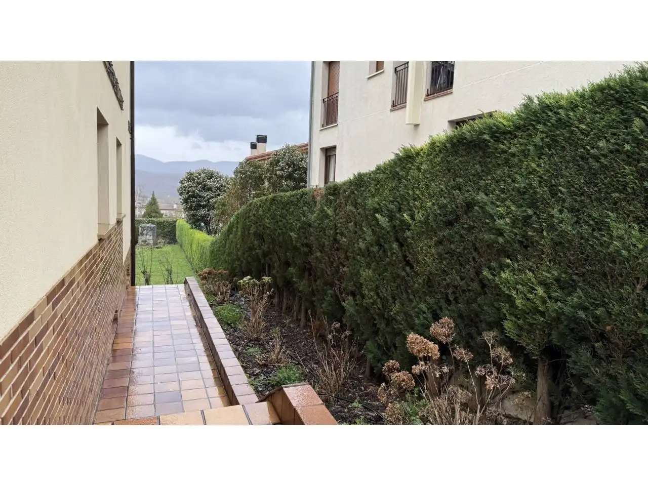 Garden of Houses for sale in Urdiain  with Heating, Private garden and Terrace