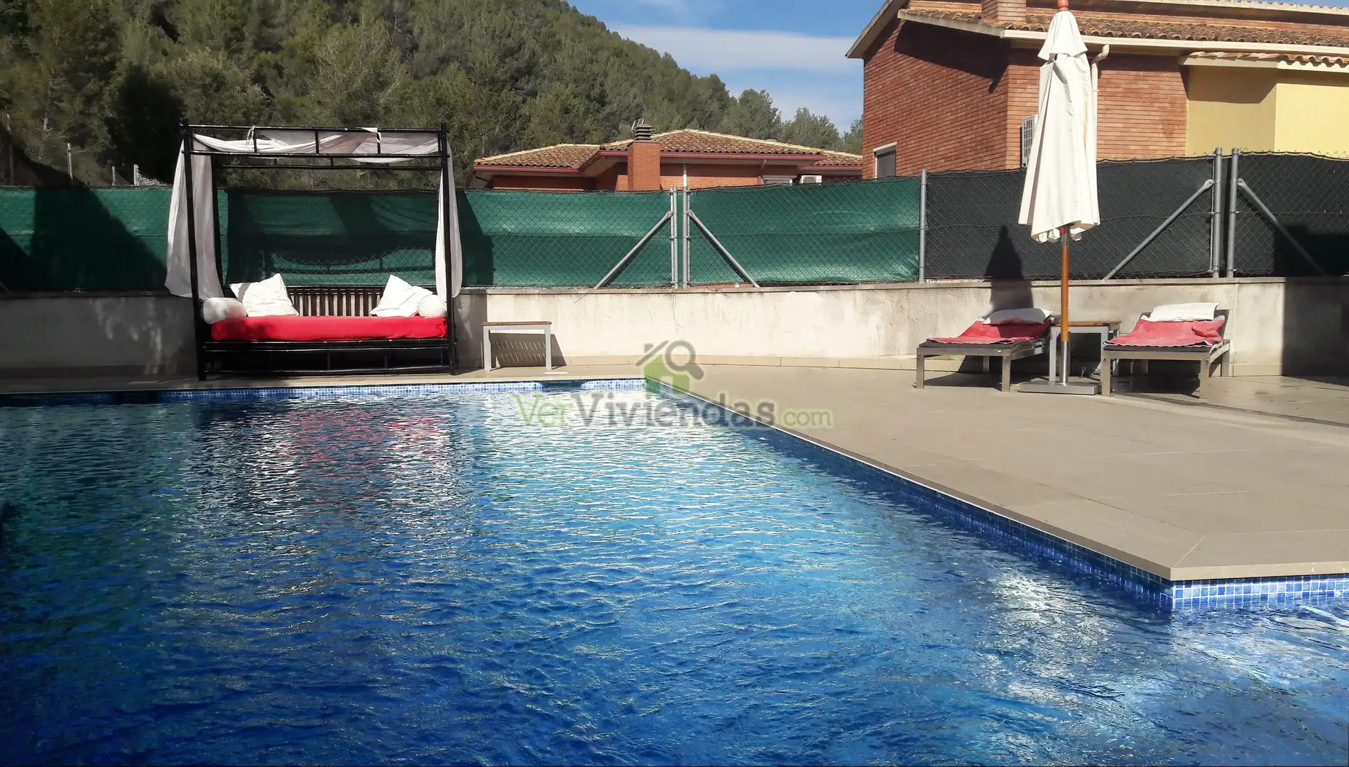 Casa o xalet en venda a N/A, -1, Cervelló