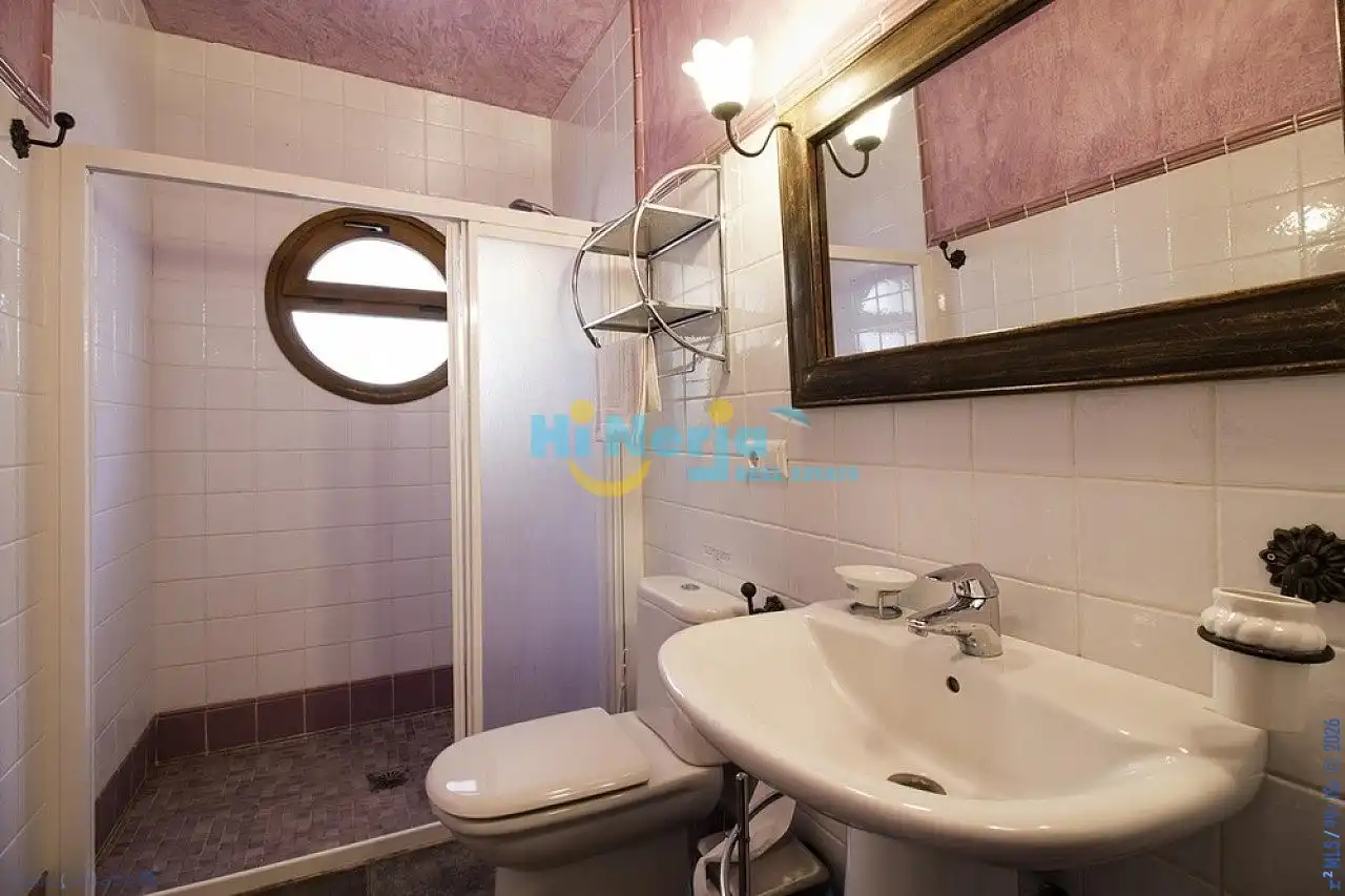 Casa con piscina en venta en Frigiliana, imagen 41