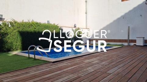 Foto 3 de Pis de lloguer a D'enric Prat de la Riba, Torrent Ballester, Barcelona