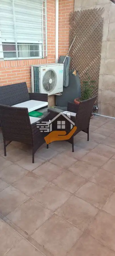 Terrassa de Dúplex en venda en Murcia amb Aire condicionat, Terrassa i Traster