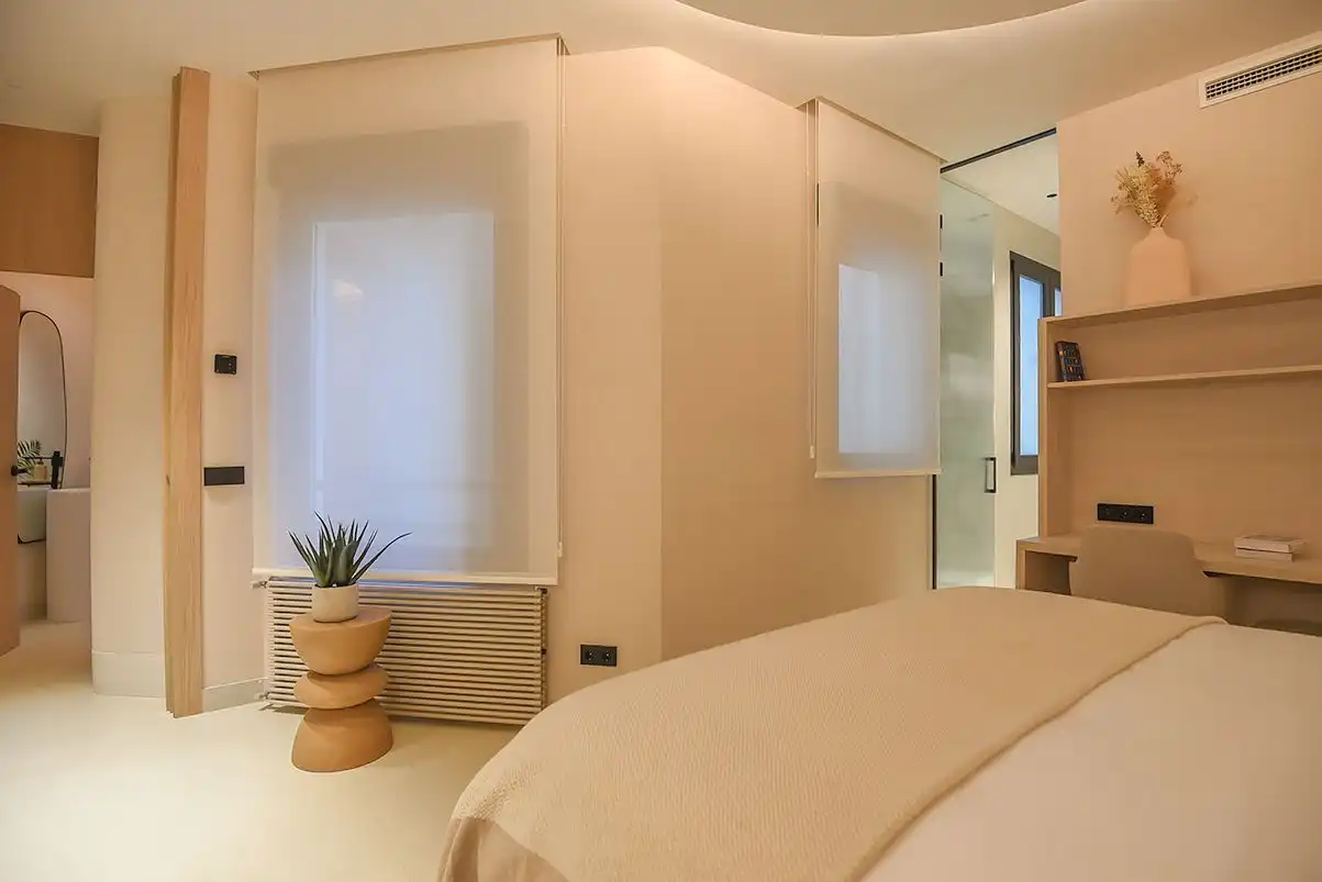 Habitación de Piso en venta en Barrio de Salamanca