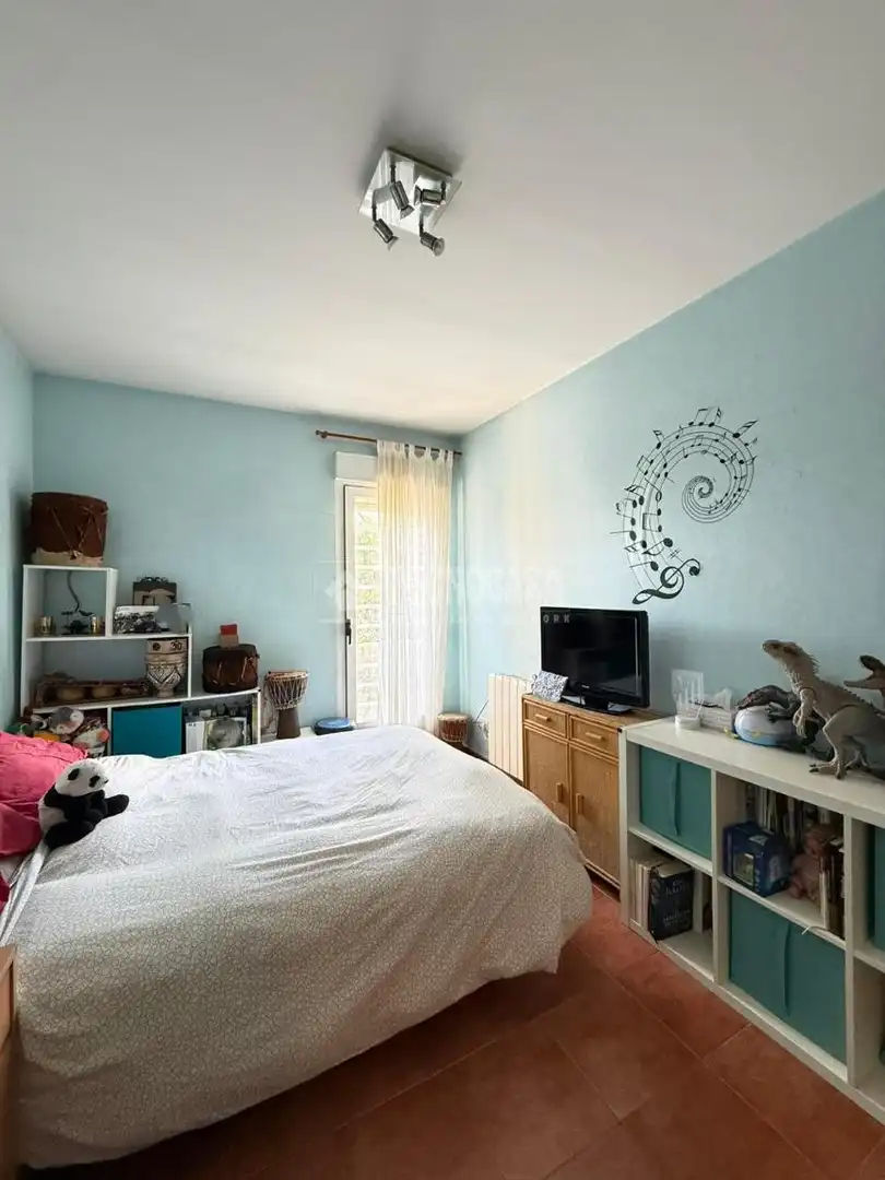 Bedroom of Detached homes for sale in Móstoles