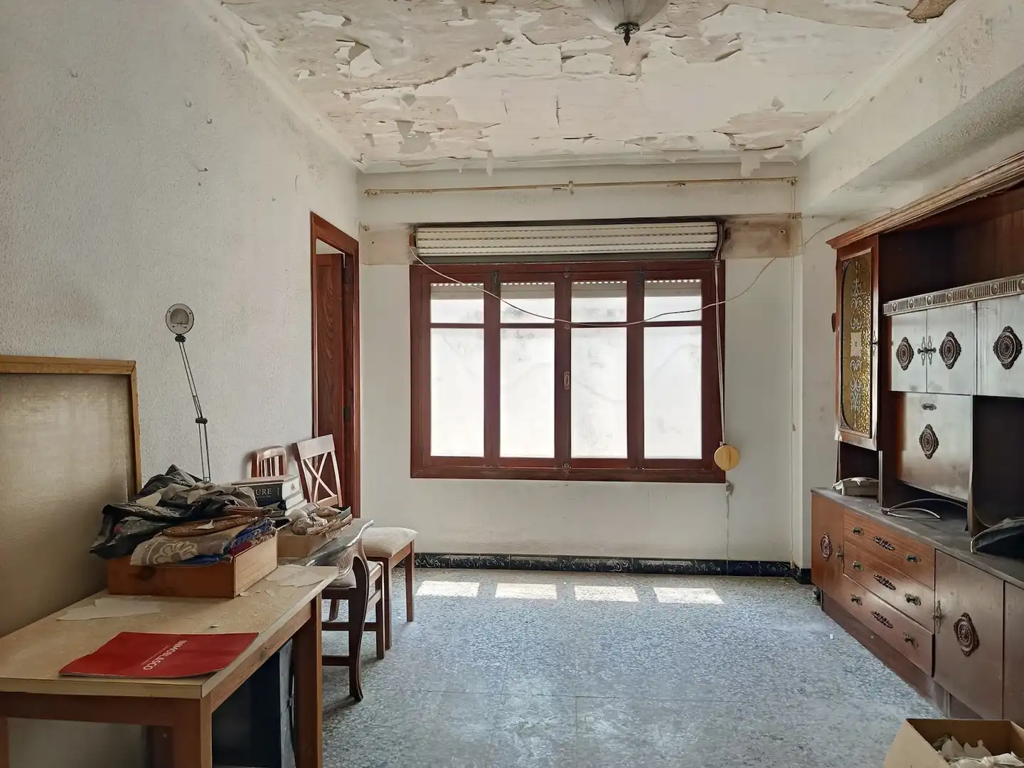 Sala d'estar de Casa o xalet en venda en Cullera amb Terrassa