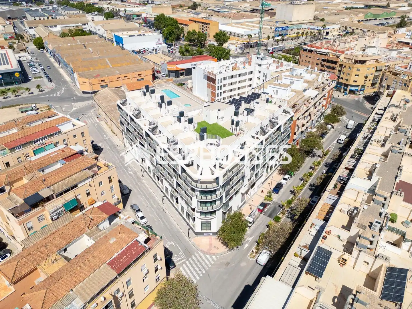 Apartament amb terrassa en venda a Florida - Ciudad de Asís, imagen 27