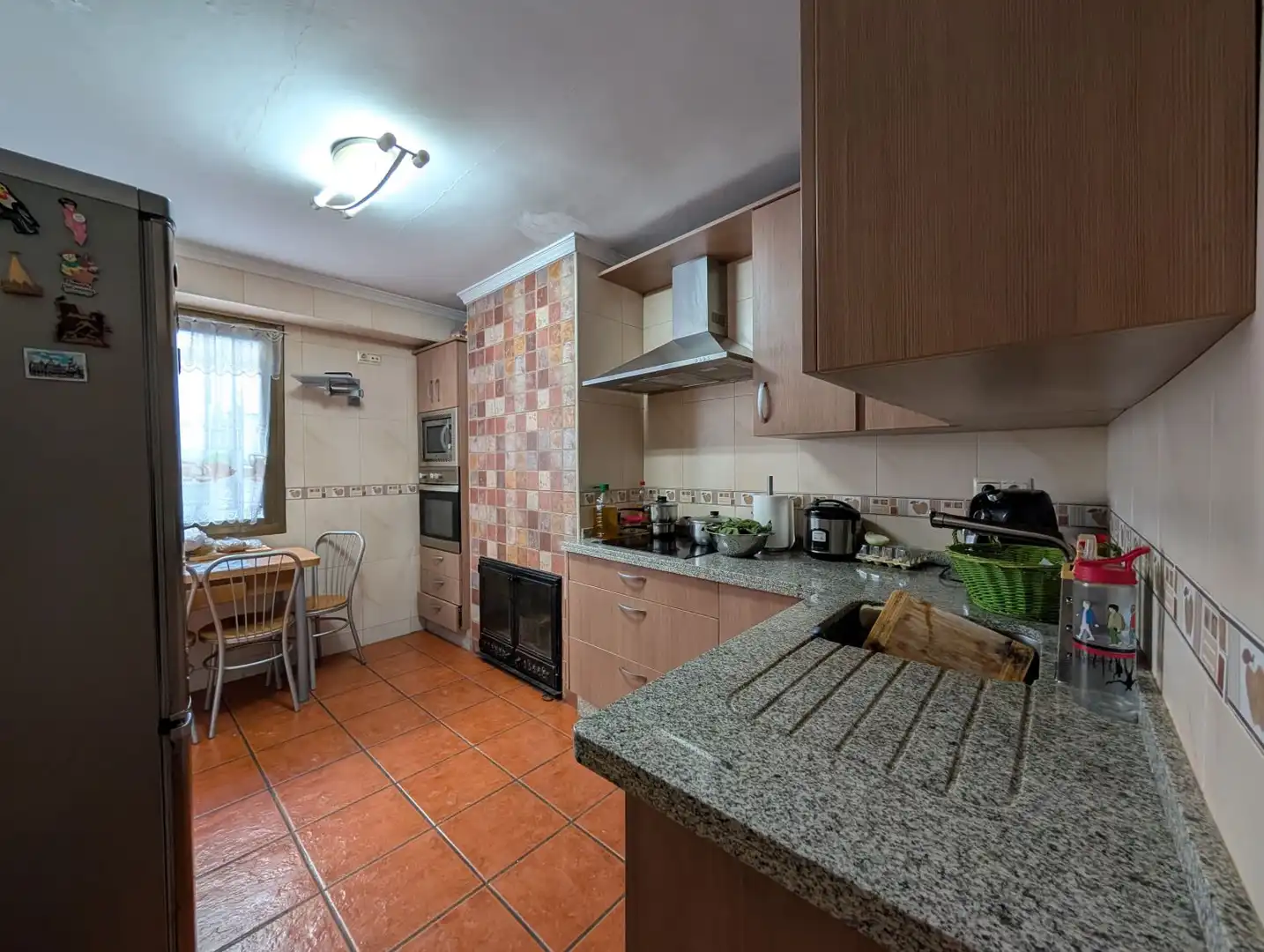 Kitchen of Houses for sale in Loja  with Terrace and Furnished