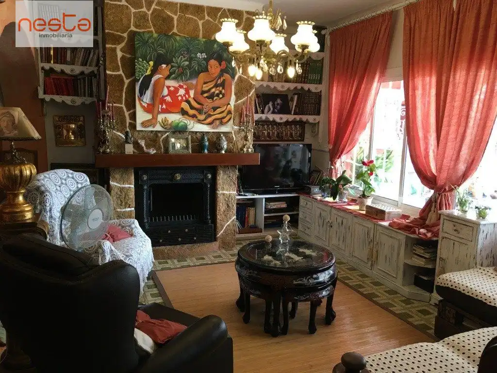 Wohnzimmer von Country house zum Verkauf in Lorca mit Klimaanlage, Terrasse und Schwimmbad