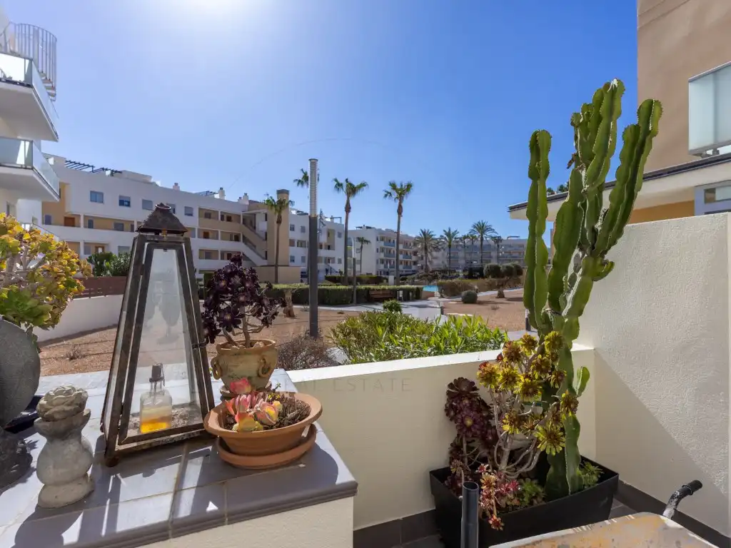 Apartament amb piscina en venda a Carrer De sa Punta des Pinet, imagen 16