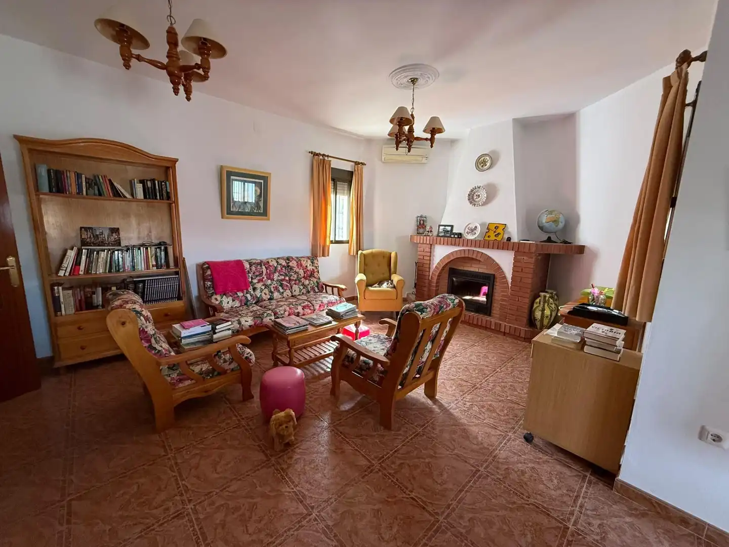 Villa zum Verkauf in Encinasola, imagen 13
