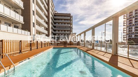 Foto 3 de Àtic en venda a Port, Badalona