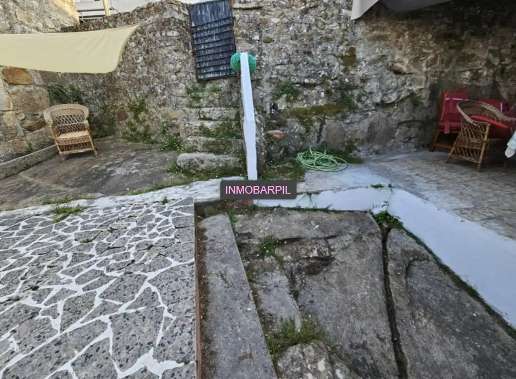 Casa o xalet en venda a Estrada de Santa Marta, 7, Baiona