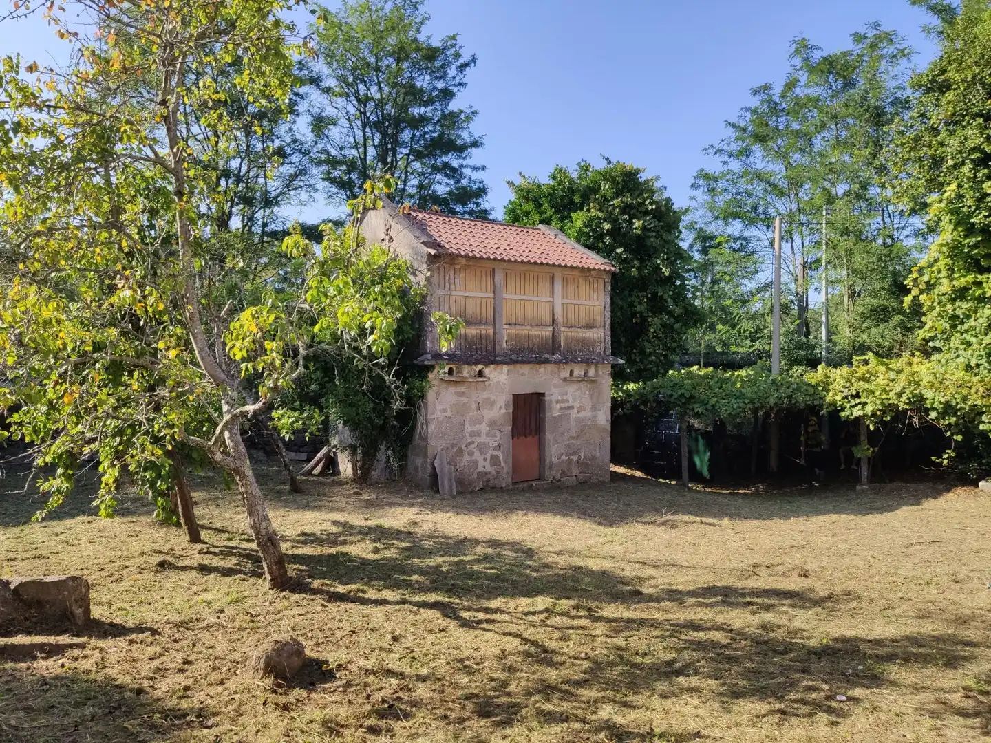 Houses for sale in O Vilar, Padrón