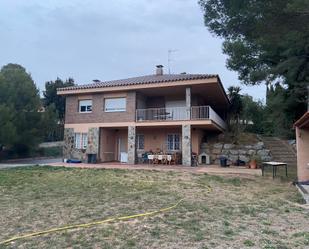 Vista exterior de Finca rústica en venda en Sabadell amb Terrassa