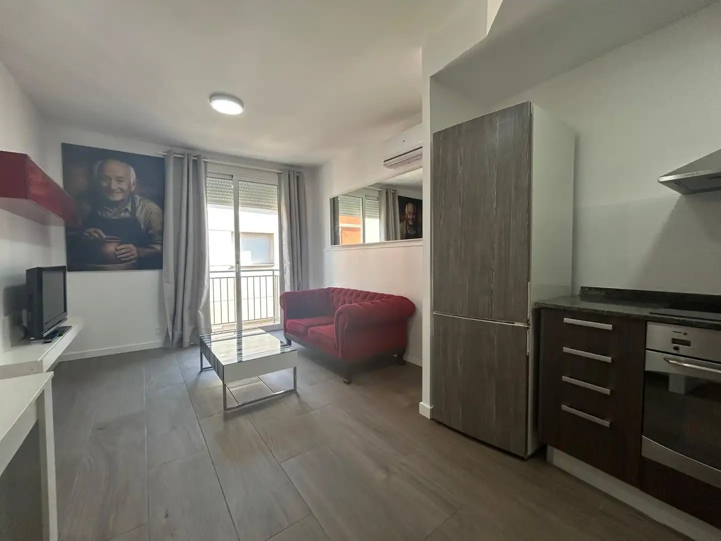 Sala de estar de Dúplex en venta en Piera con Aire acondicionado, Calefacción y Trastero