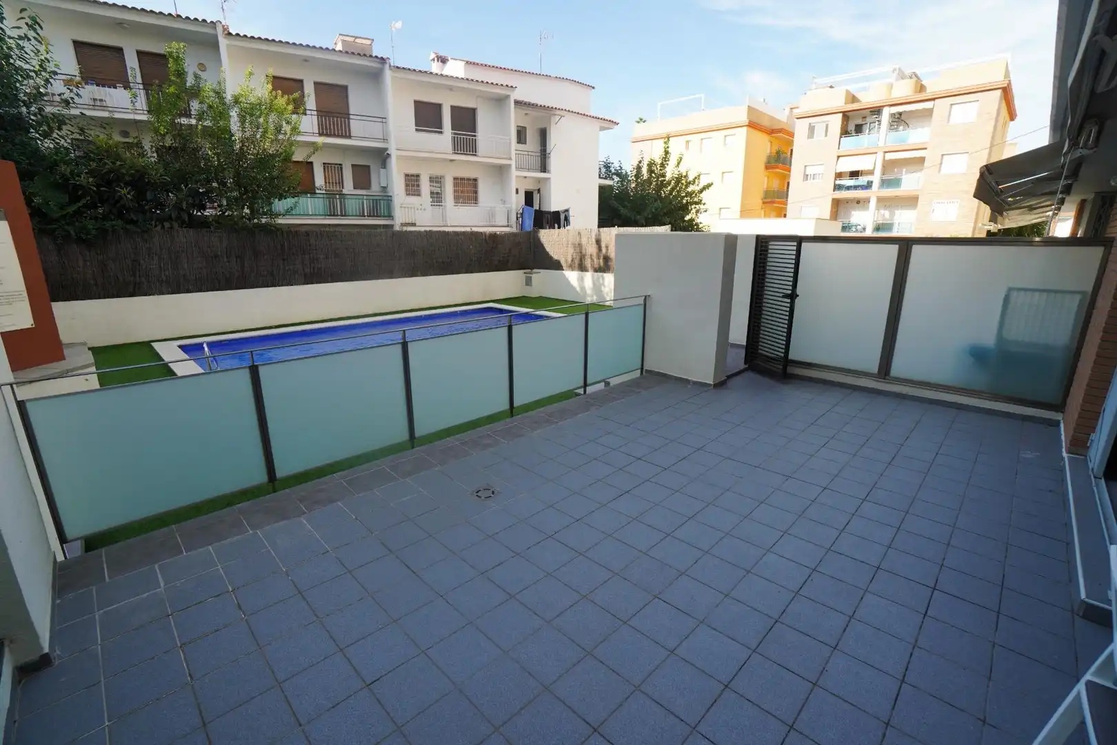 Piano terra con piscina in vendita a NAUSICA-LLANSA 4, imagen 3