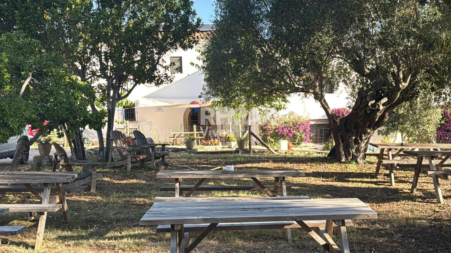 Finca rústica en venda en Zaragoza amb Aire condicionat, Calefacció i Jardí privat