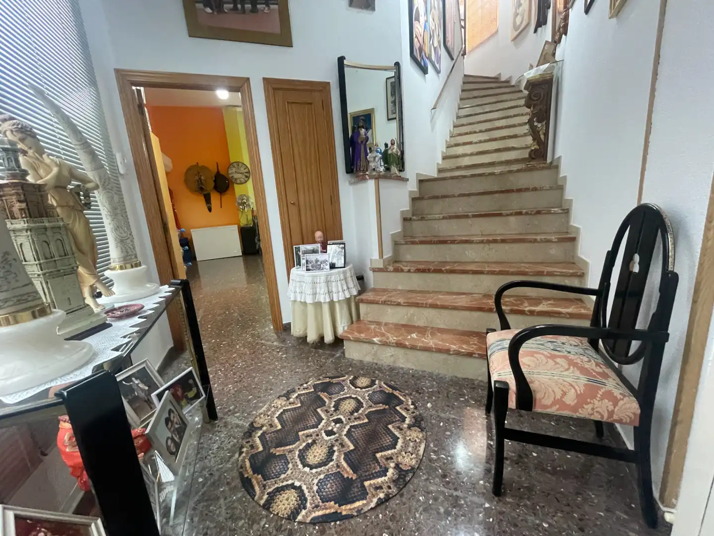 Casa a schiera con terrazza in vendita a Sant Rafael, imagen 9