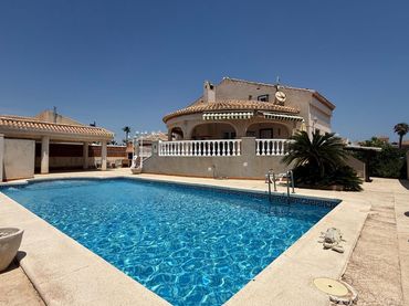 Villa avec piscine à vendre à P FLAMENCA CL 5