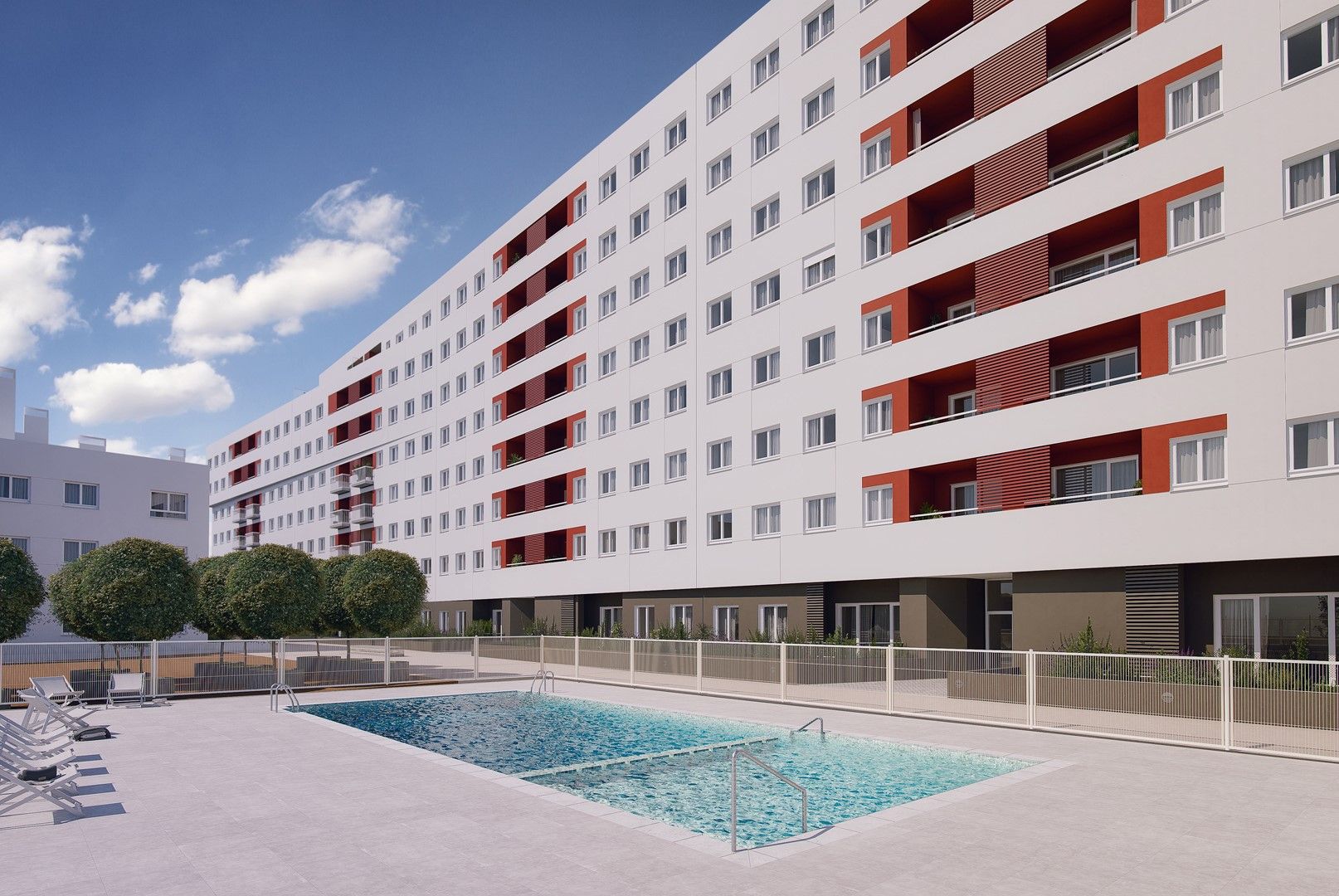 Flat for sale in Giusseppe Verdi, 101, San José - Los Metales