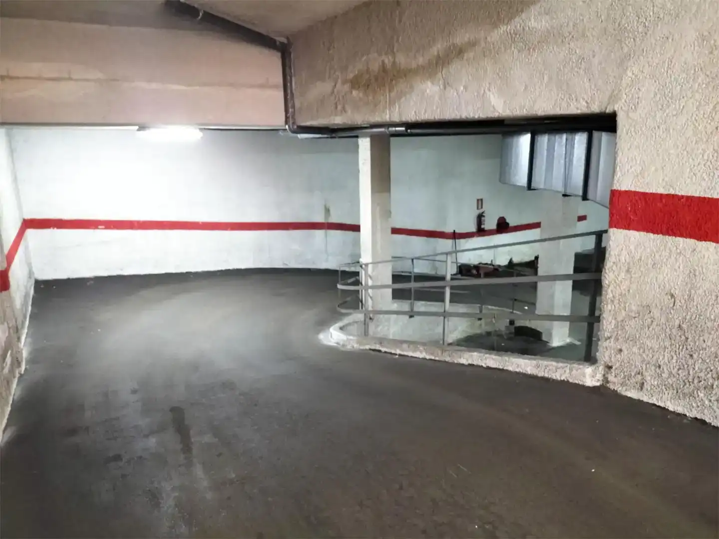 Parkplatz von Wohnung zur Miete in Gijón 