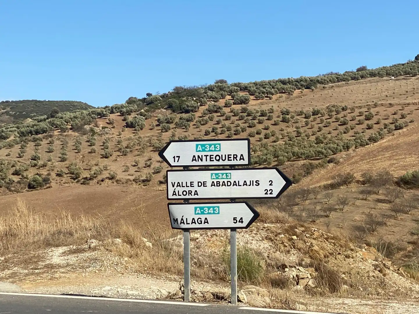 Vista exterior de Finca rústica en venta en Valle de Abdalajís con Calefacción, Jardín privado y Terraza