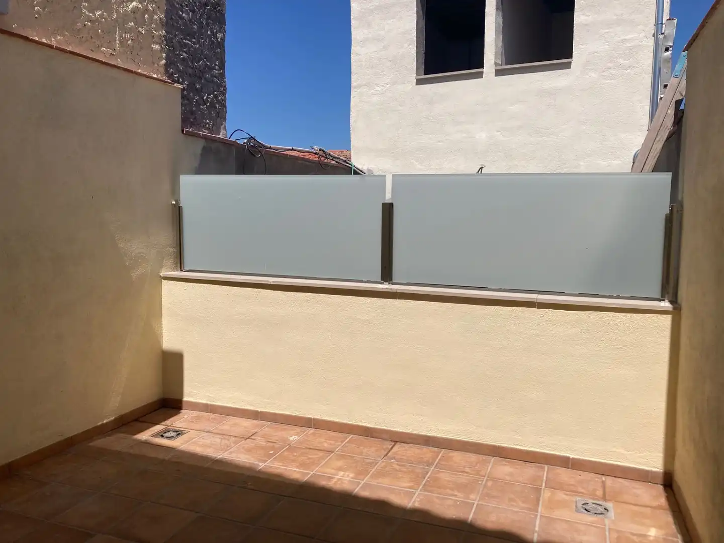 Terrassa de Casa adosada en venda en El Poal amb Aire condicionat, Calefacció i Terrassa