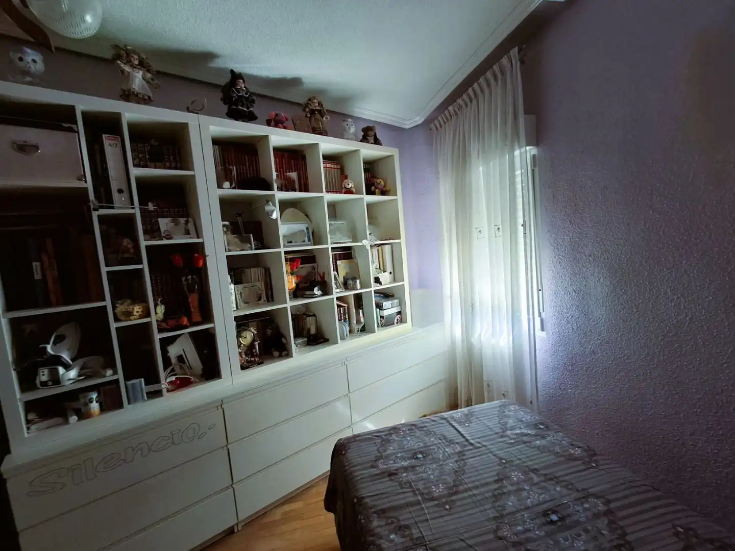 Habitación de Piso en venta en  Madrid Capital con Aire acondicionado