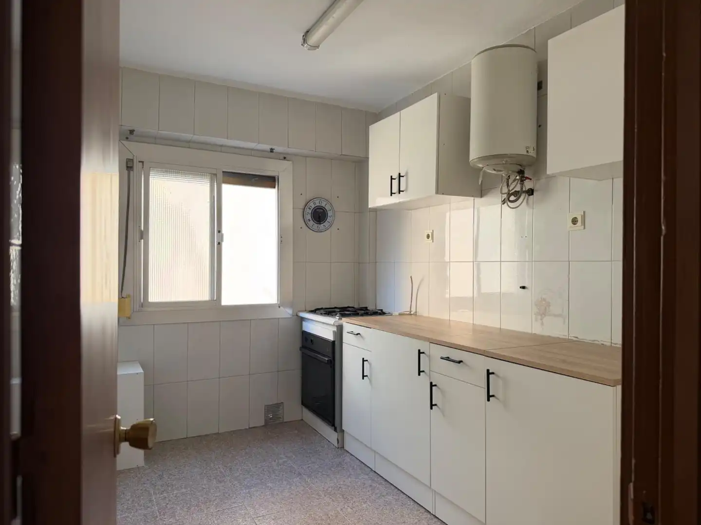 Cocina de Piso en venta en Almería