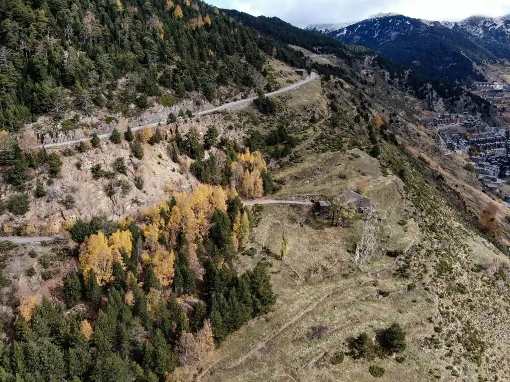 Terreno rustico in vendita a L'Aldosa - Ransol, imagen 8