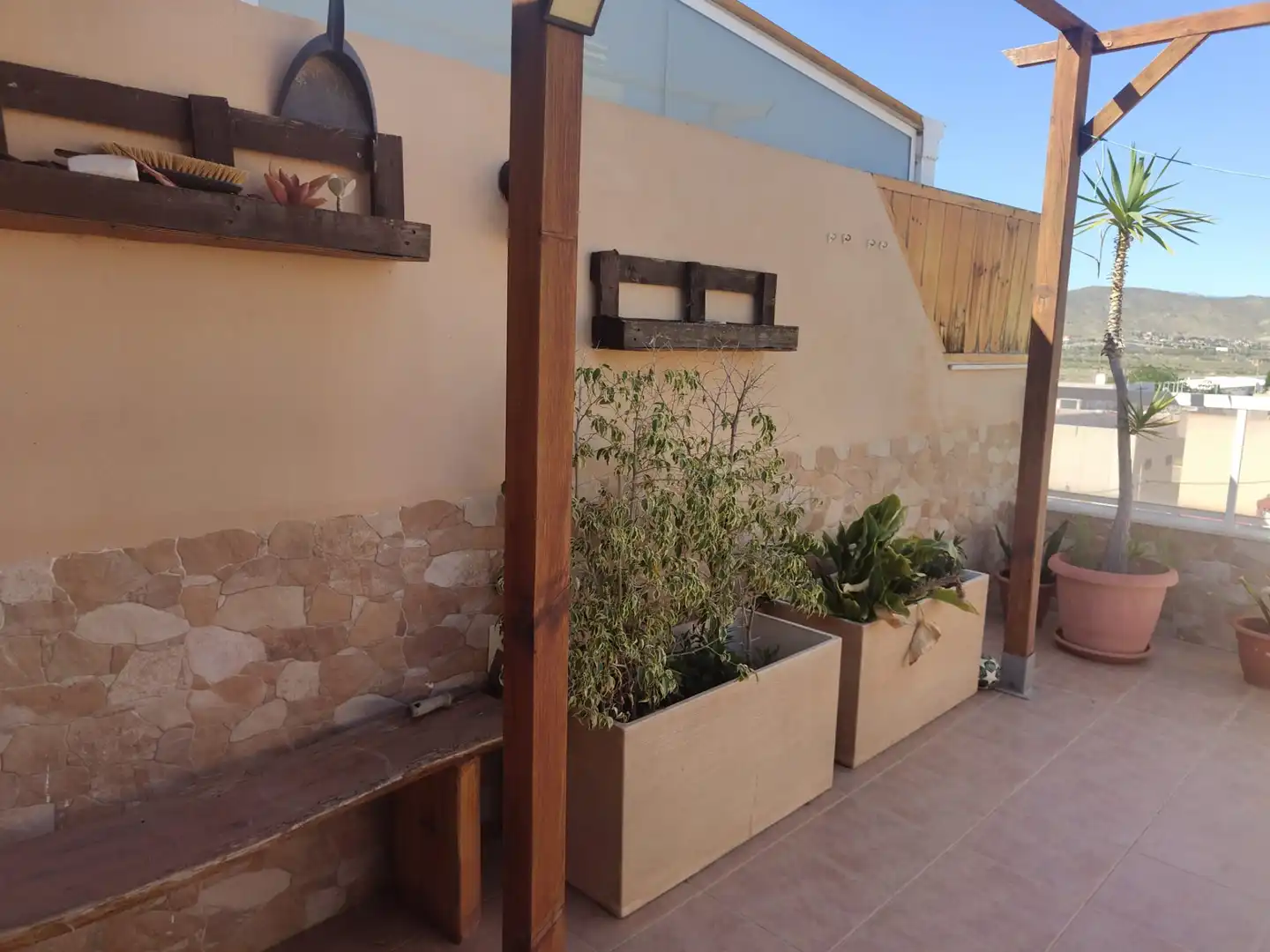 Terraza de Ático en venta en El Campello con Aire acondicionado, Calefacción y Terraza