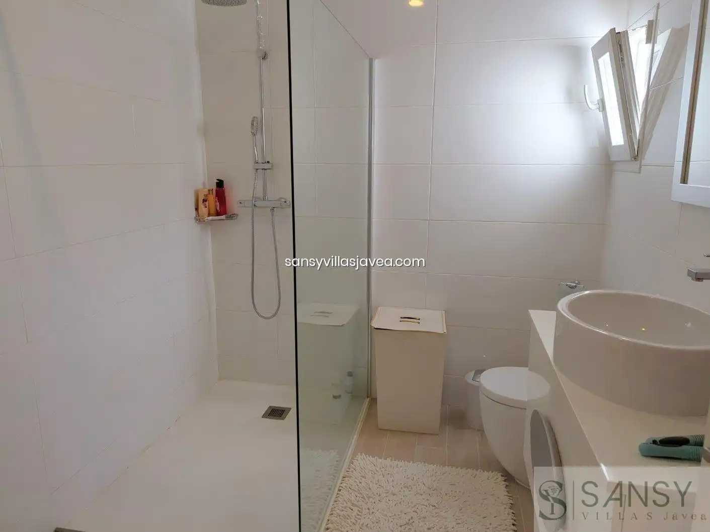 Bany de Casa o xalet en venda en Jávea / Xàbia amb Aire condicionat i Traster