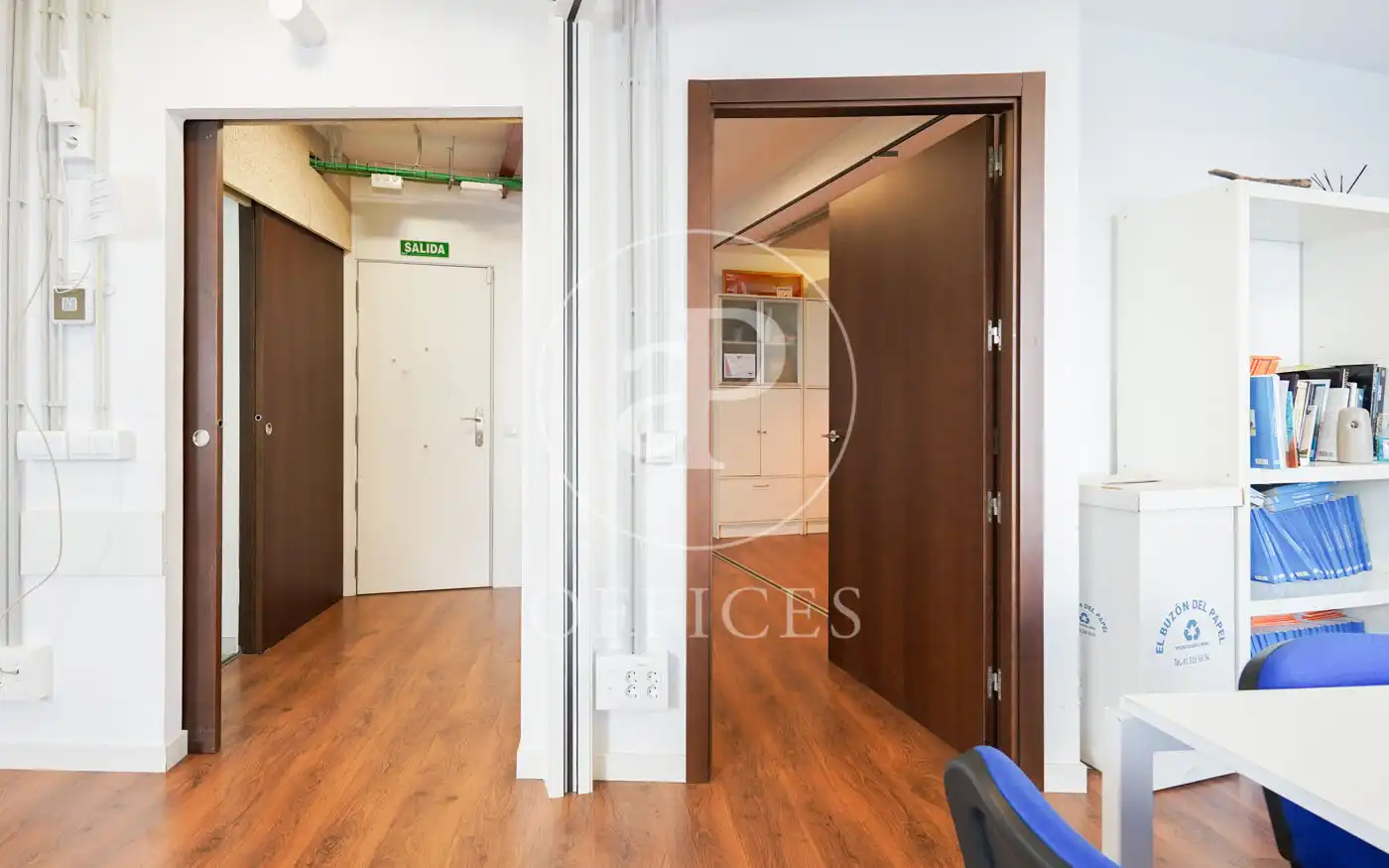 Oficina en venta en Madrid con Aire acondicionado y Calefacción