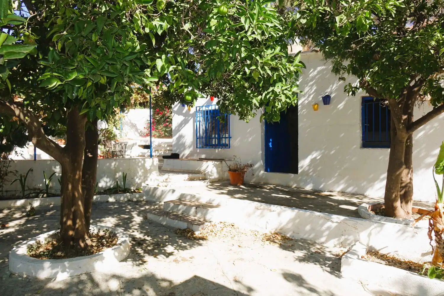Exterior view of Houses for sale in Órgiva, Granada