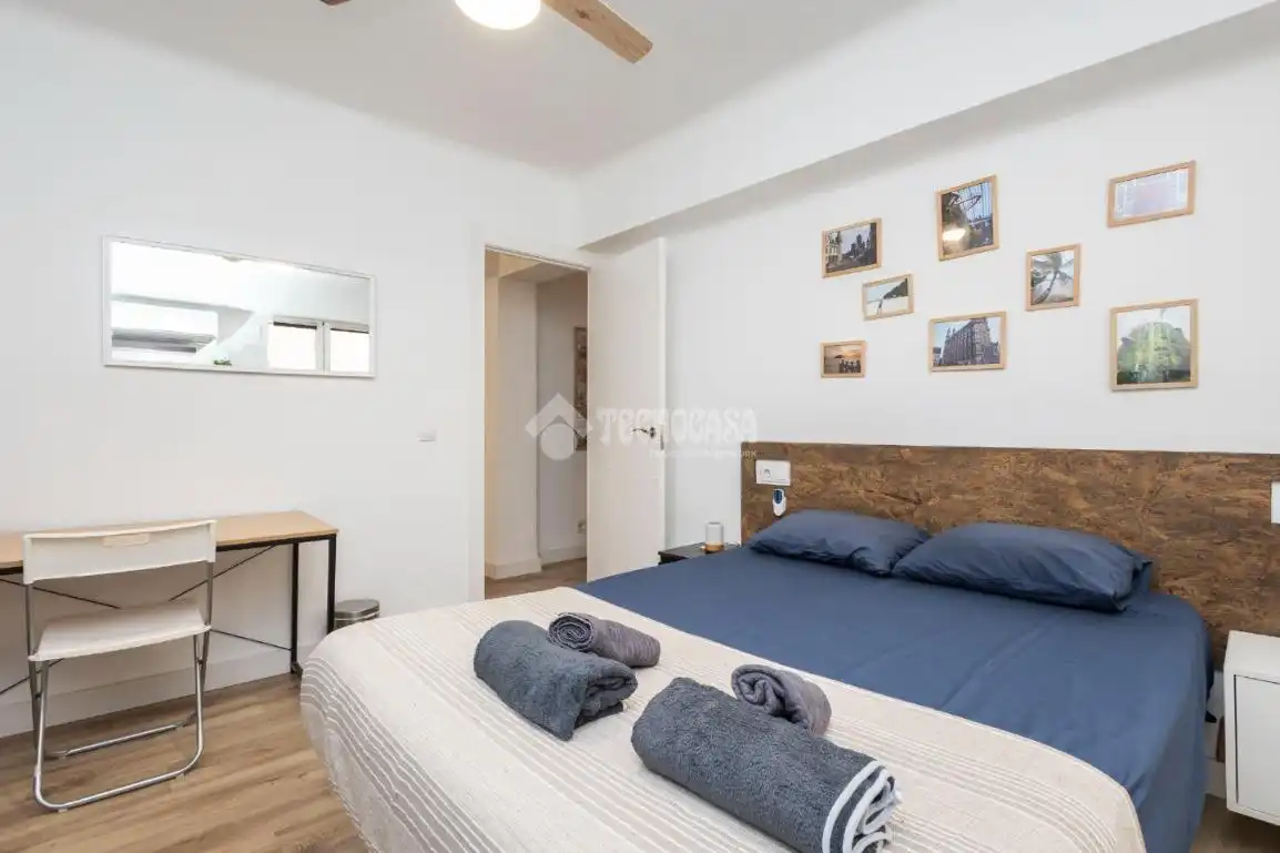 Flat for sale in Ciudad Jardín - Tagarete - El Zapillo