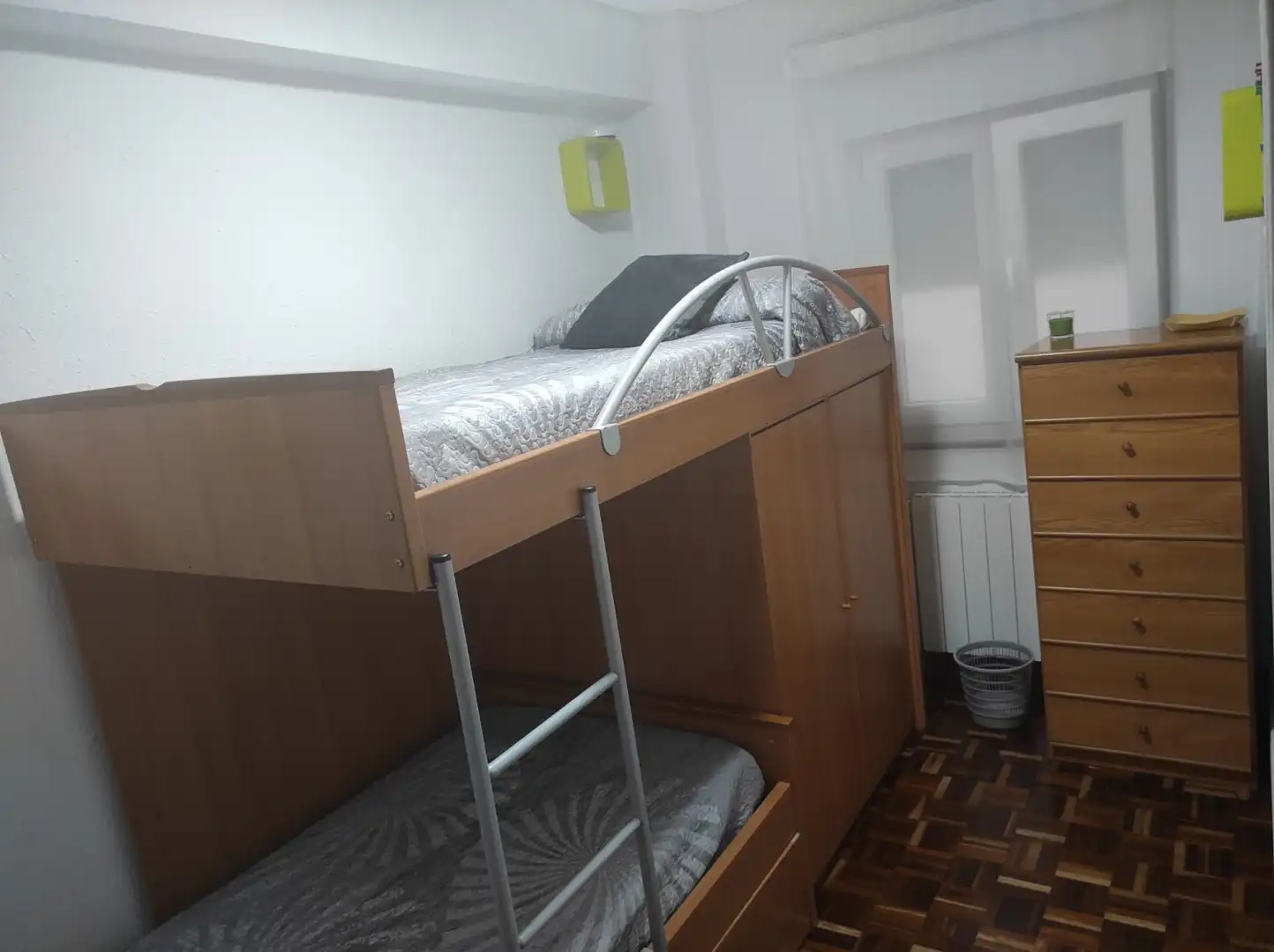 Flat for rent in Castilla - Hermida