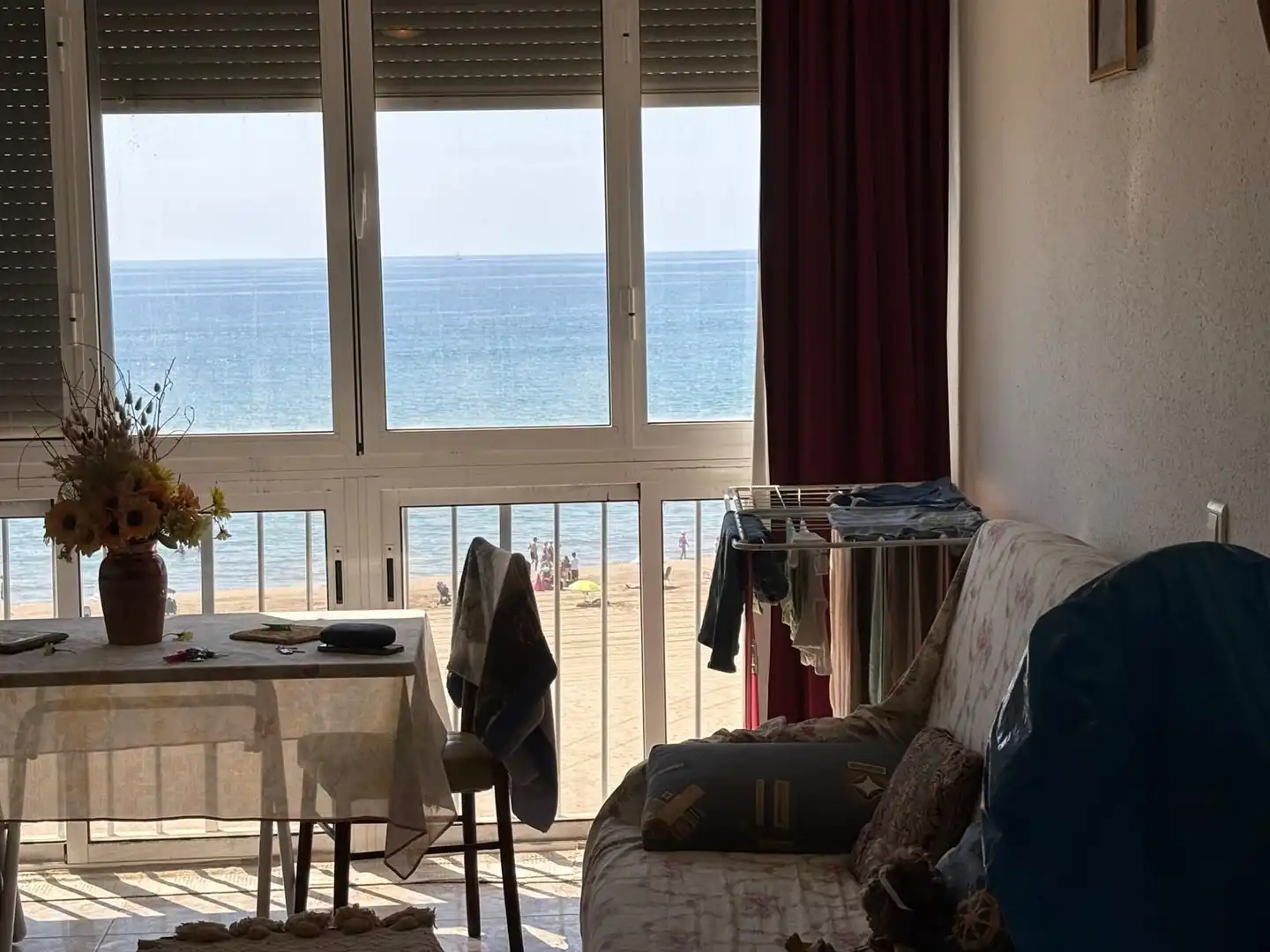 Schlafzimmer von Wohnung zum Verkauf in Vila-seca mit Terrasse