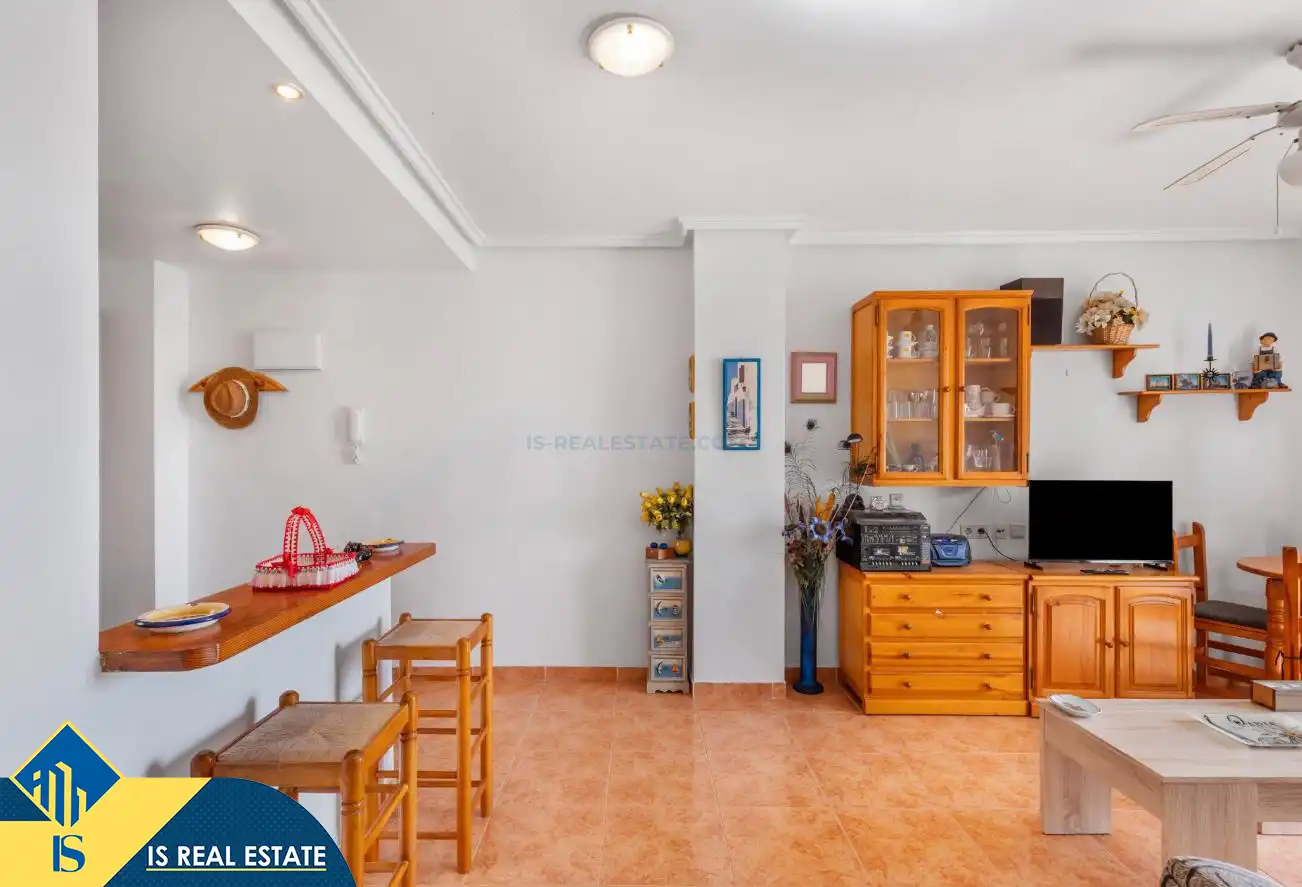 Apartamento con piscina en venta en Nueva Torrevieja - Aguas Nuevas, imagen 18