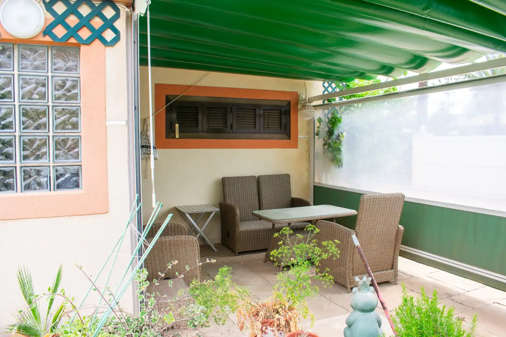 Terrace of Houses for sale in Orihuela  with Air Conditioner, Private garden and Terrace