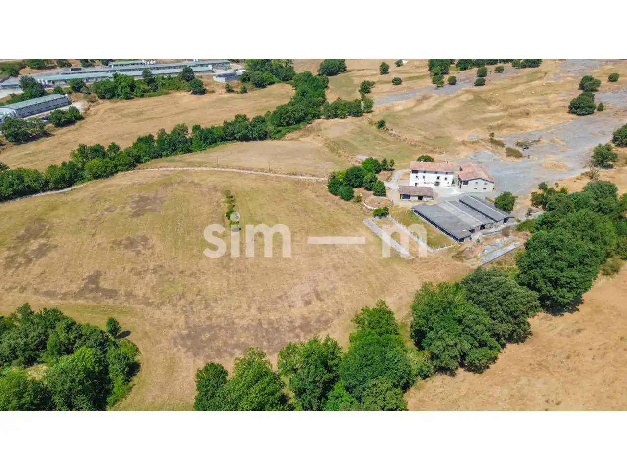 Finca rústica en venda en Sant Pere de Torelló amb Jardí privat i Terrassa