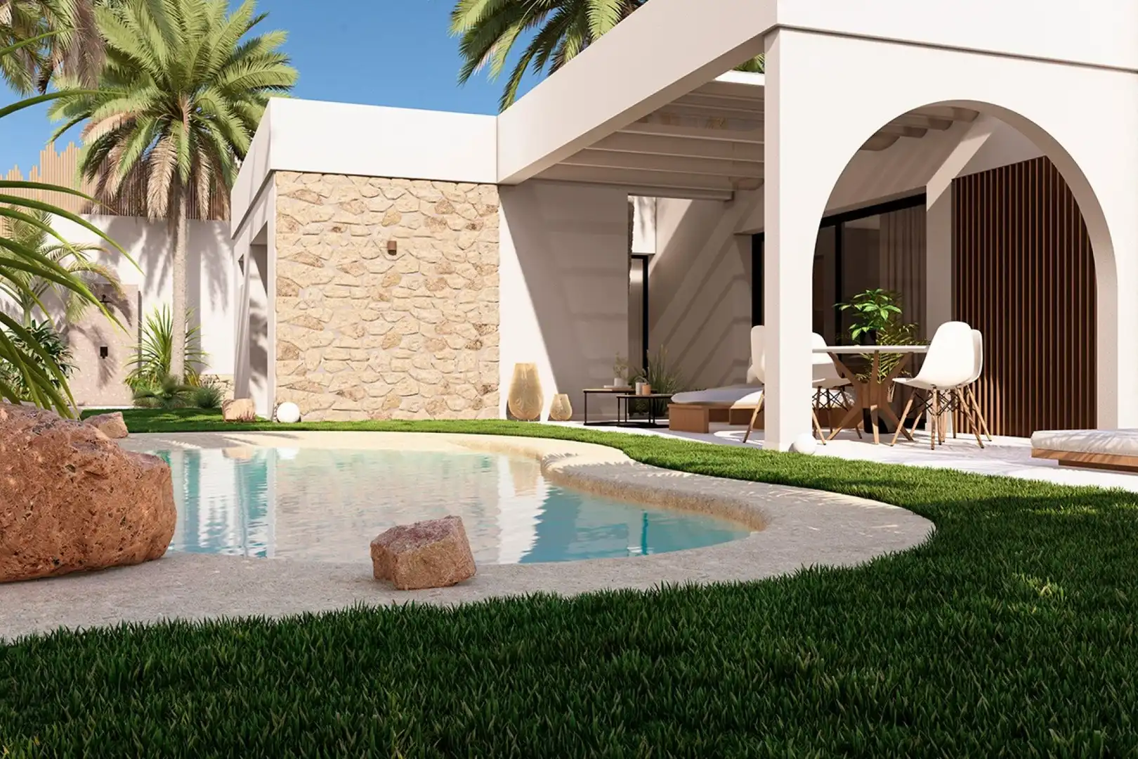 Villa avec terrasse à vendre à Altaona Golf, imagen 28
