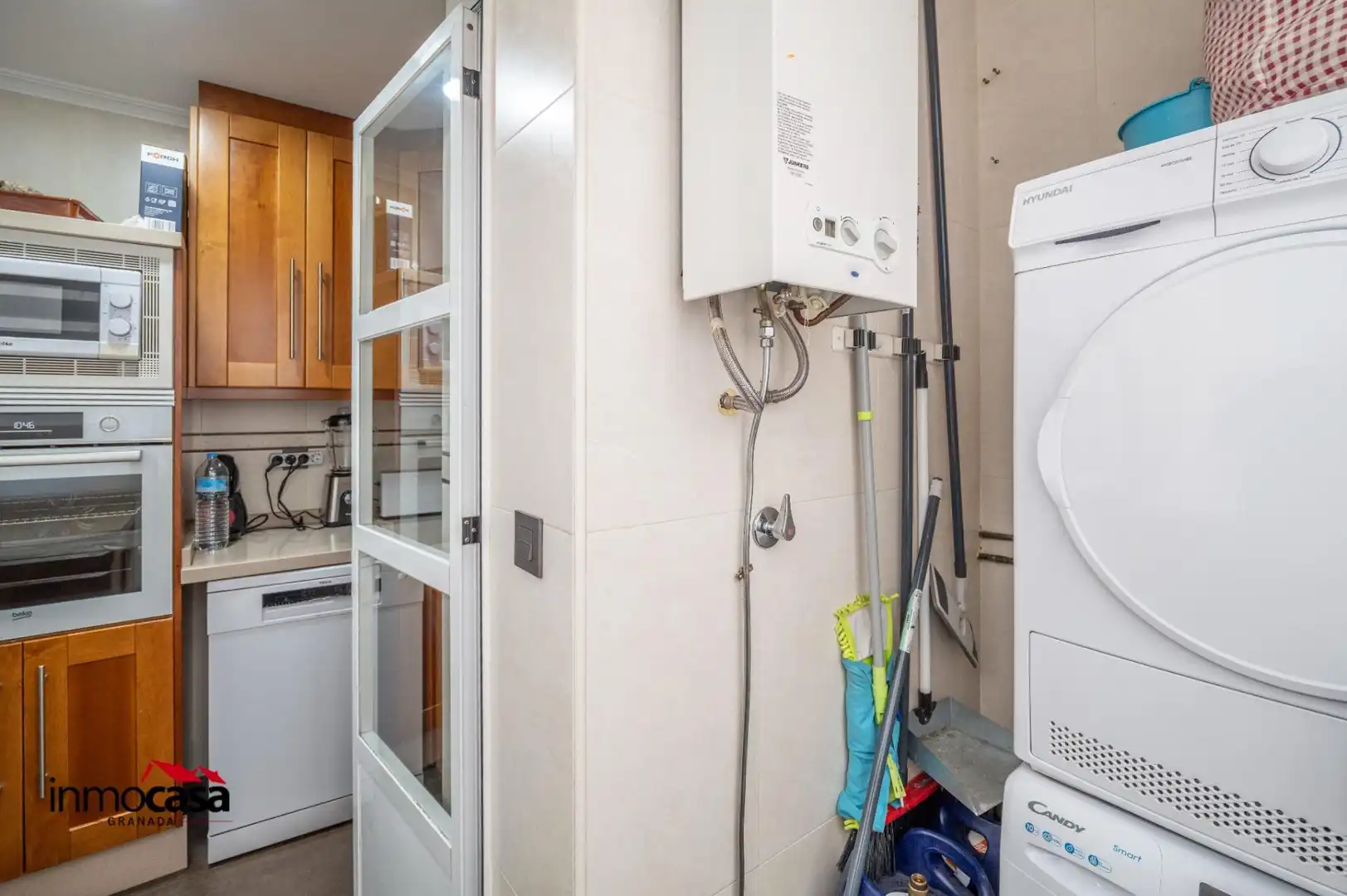 Cocina de Piso en venta en Maracena con Aire acondicionado y Amueblado