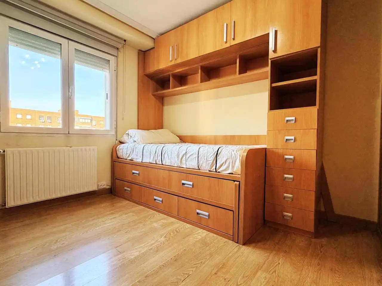 Habitación de Piso en venta en Madrid con Aire acondicionado, Calefacción y Terraza