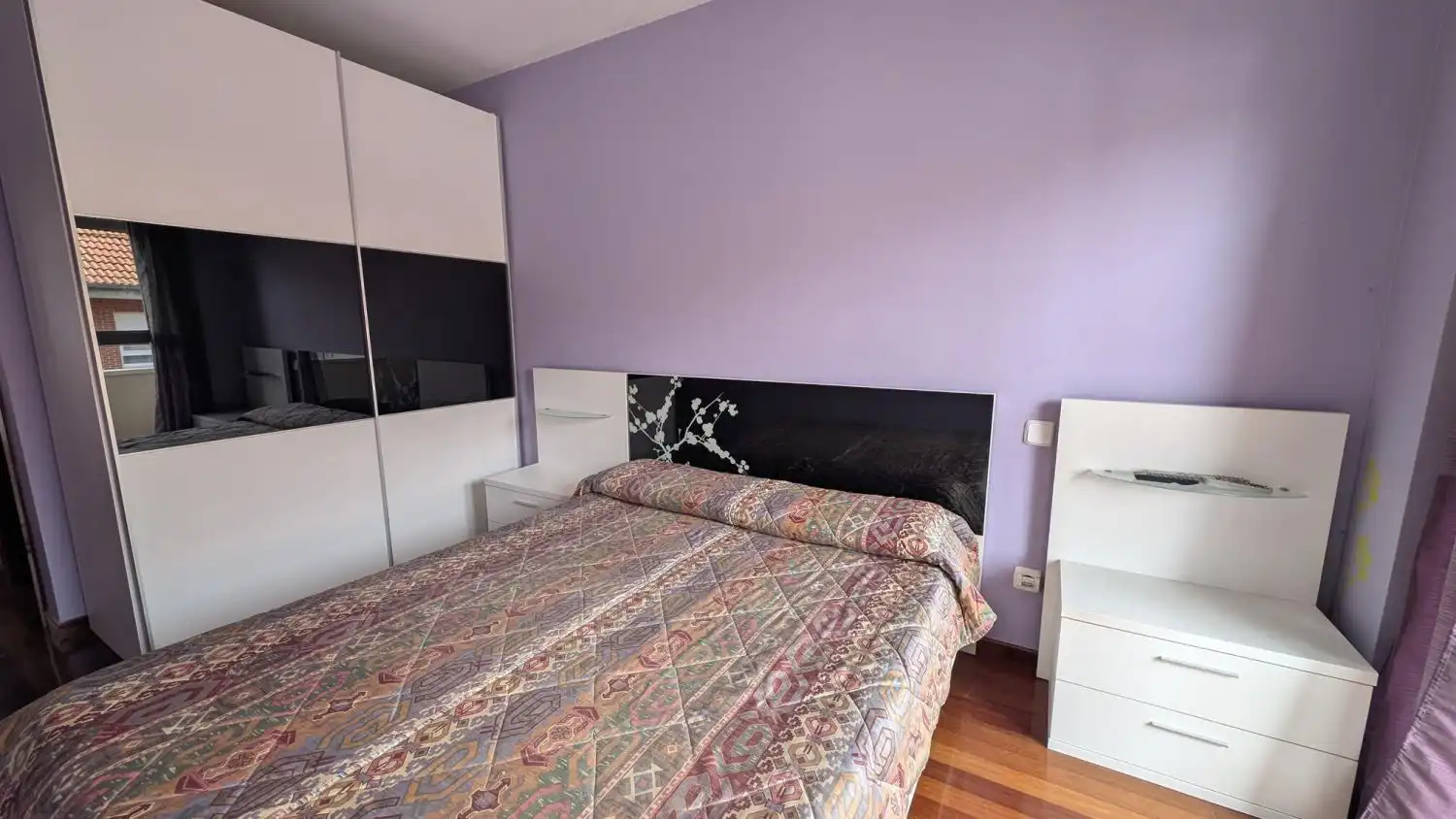 Bedroom of Flat for sale in Piélagos  with Heating, Terrace and Storage room