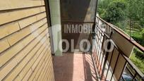 Balcony of Apartment for sale in Casalarreina  with Private garden, Furnished and Balcony